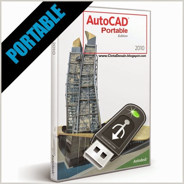 autocad portable free